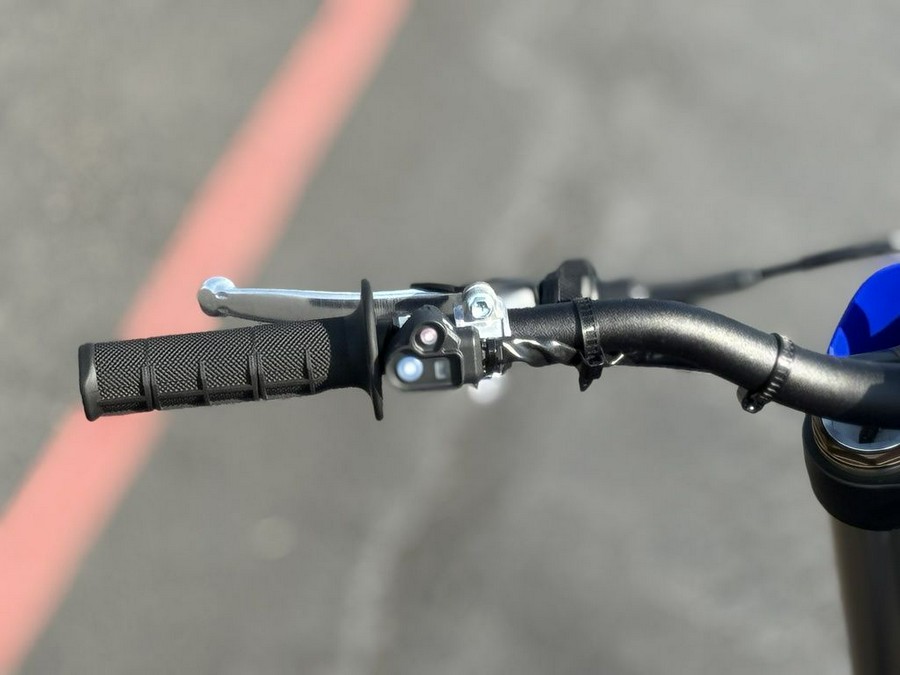 2026 Yamaha YZ250F Team Yamaha Blue