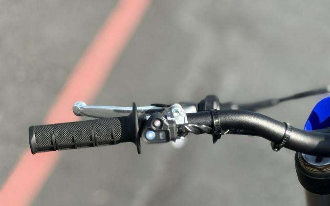 2026 Yamaha YZ250F Team Yamaha Blue