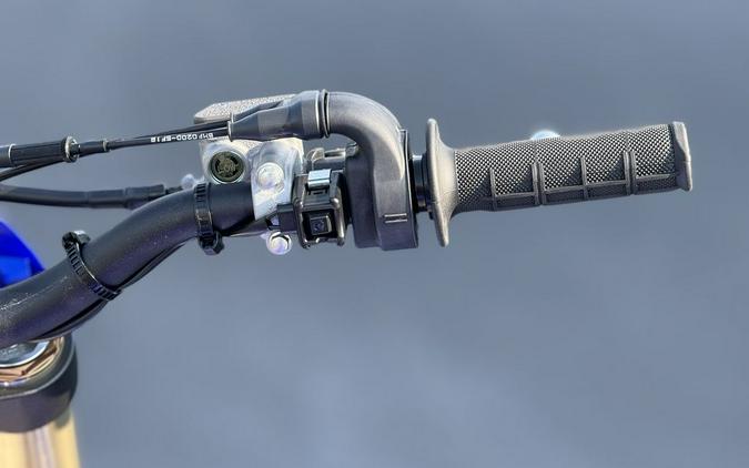 2026 Yamaha YZ250F Team Yamaha Blue