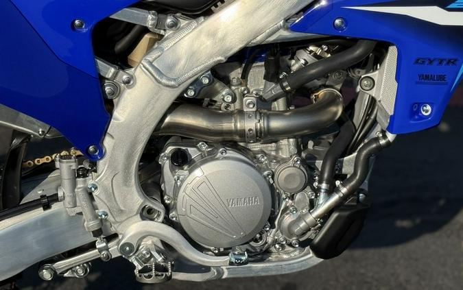 2026 Yamaha YZ250F Team Yamaha Blue