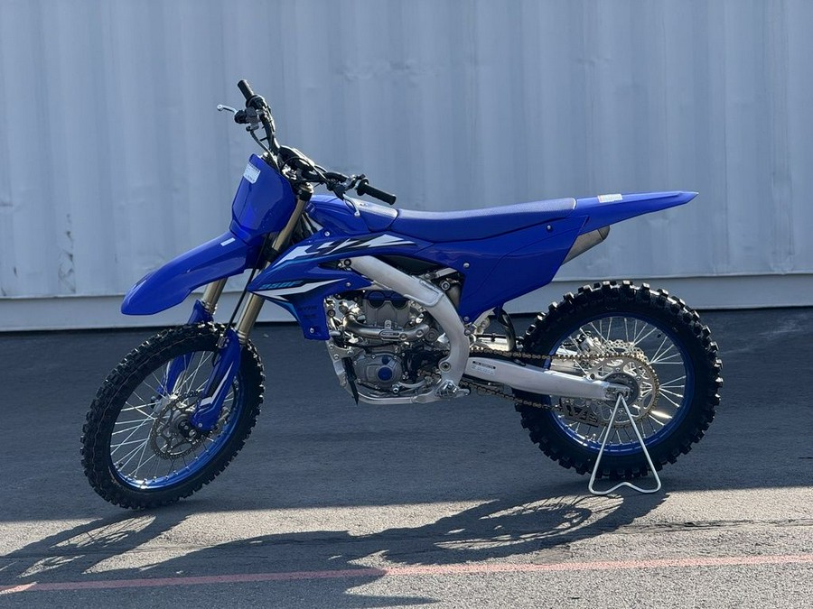 2026 Yamaha YZ250F Team Yamaha Blue