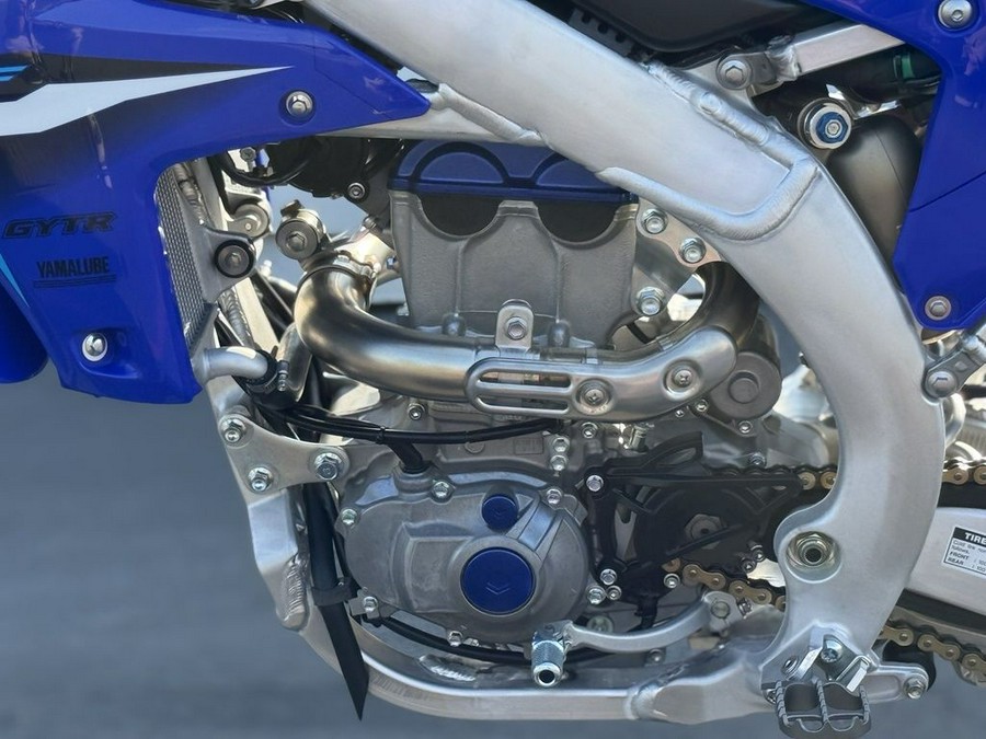 2026 Yamaha YZ250F Team Yamaha Blue