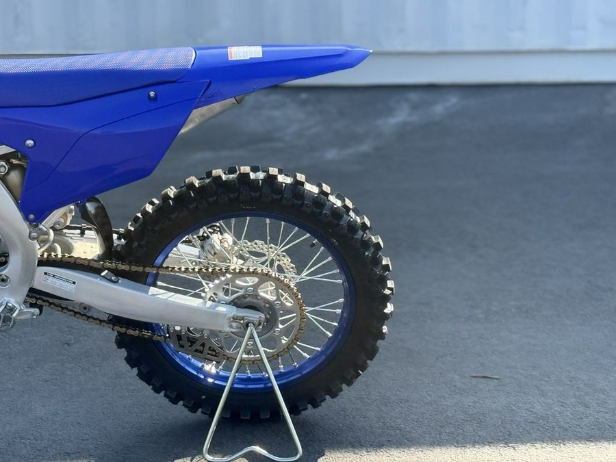 2026 Yamaha YZ250F Team Yamaha Blue