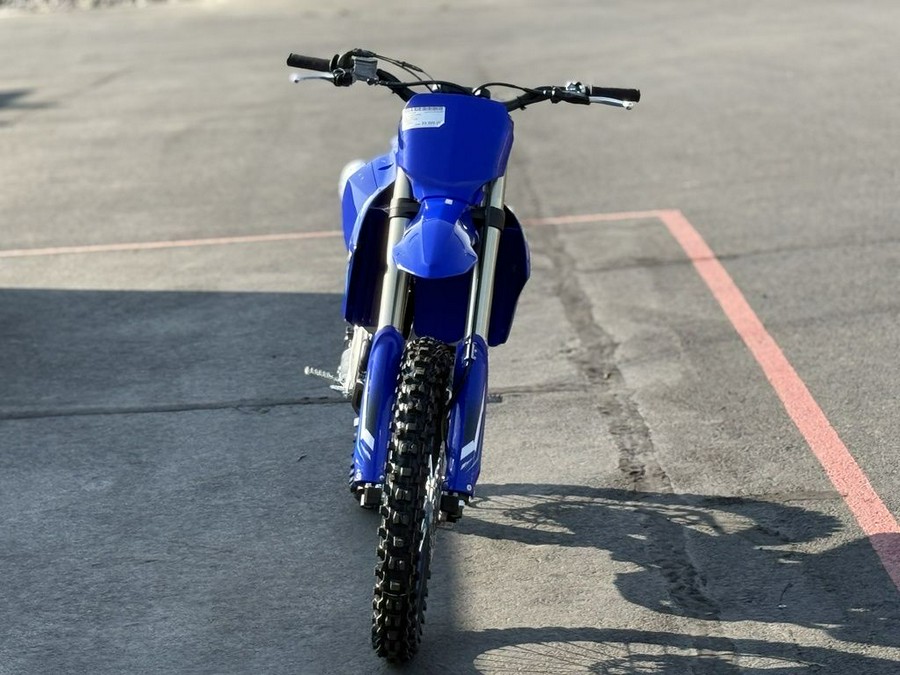 2026 Yamaha YZ250F Team Yamaha Blue