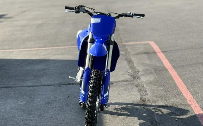2026 Yamaha YZ250F Team Yamaha Blue