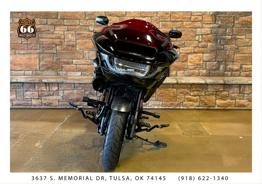 2024 Harley-Davidson® CVO™ Road Glide® ST Raven Metallic