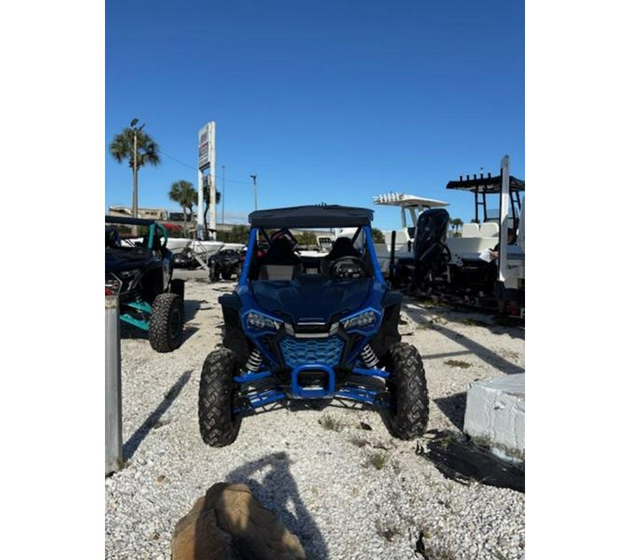 2025 Honda® Talon 1000X FOX Live Valve