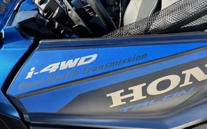 2025 Honda® Talon 1000X FOX Live Valve