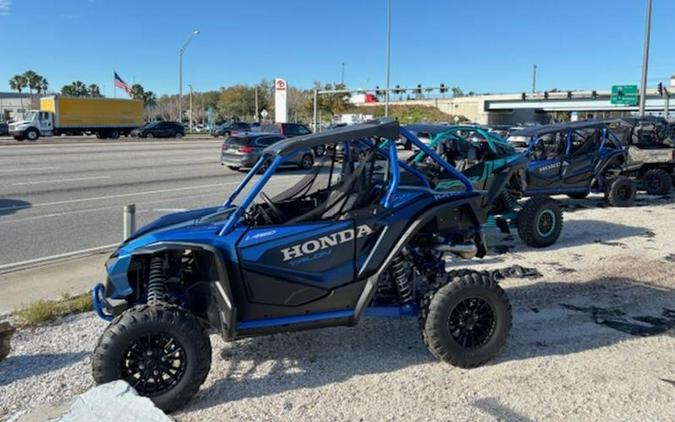 2025 Honda® Talon 1000X FOX Live Valve