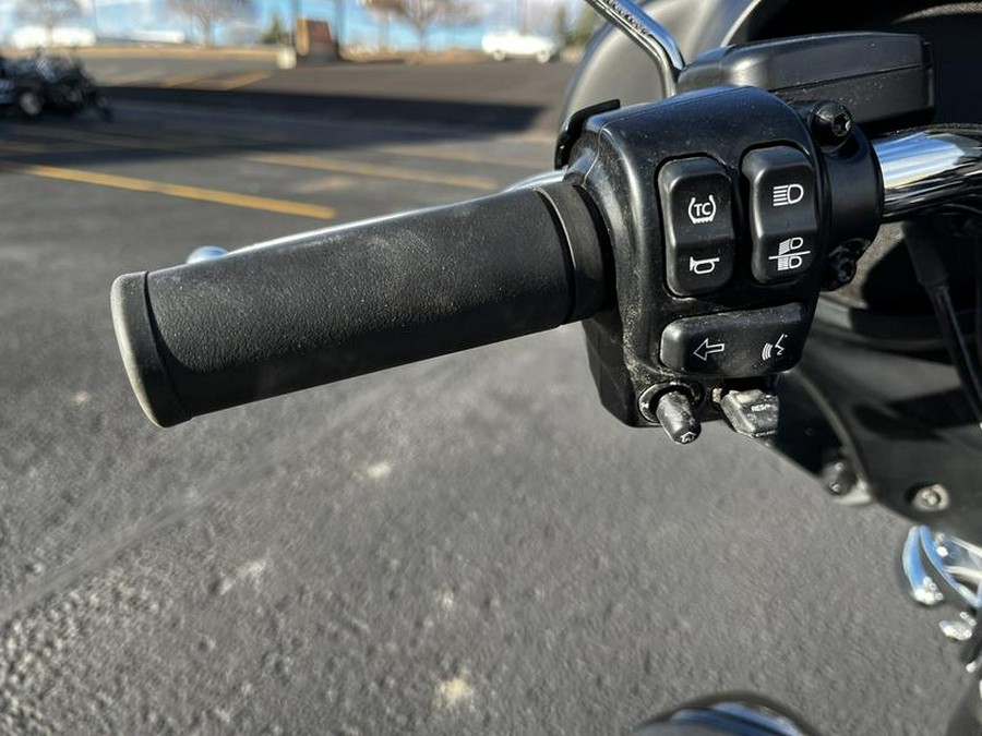 2019 Harley-Davidson® FLHTCUTG - Tri Glide® Ultra