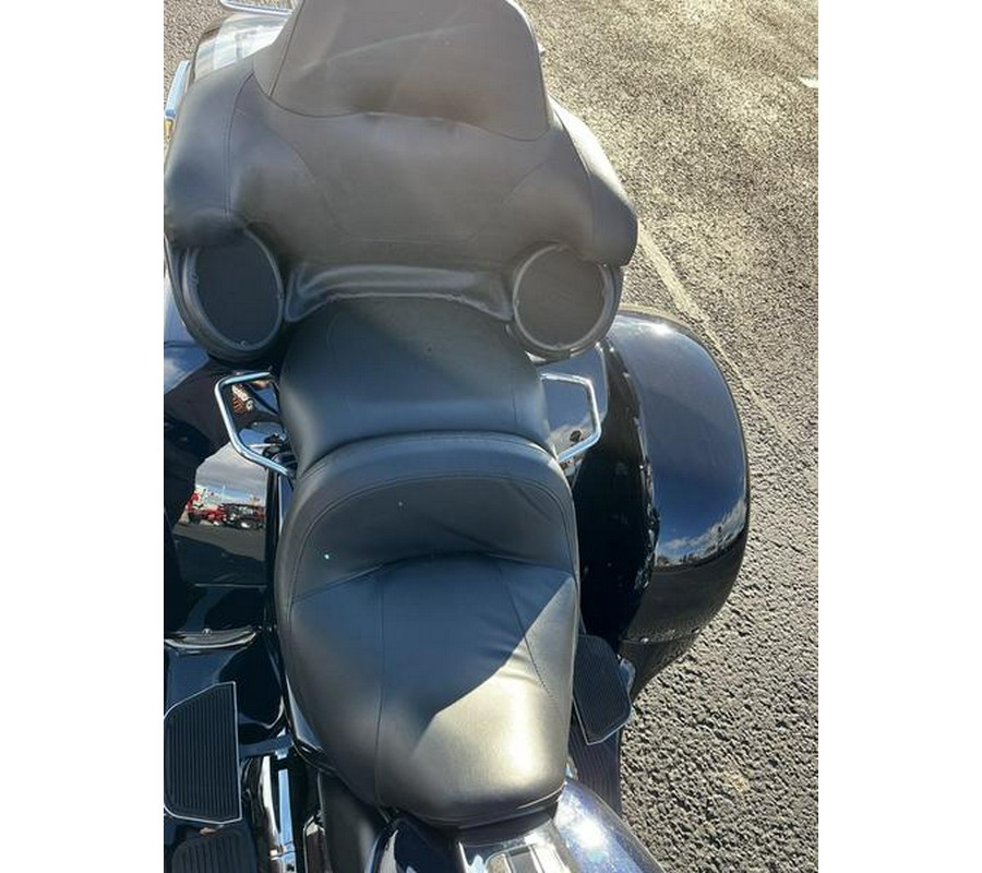 2019 Harley-Davidson® FLHTCUTG - Tri Glide® Ultra