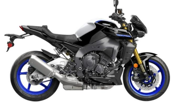 2026 Yamaha MT-10 SP