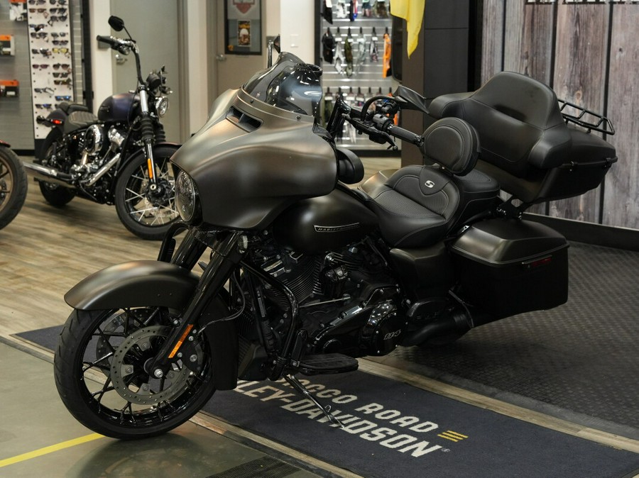 Used 2020 Harley-Davidson Street Glide Special Motorcycle For Sale In Raleigh, North Carolina