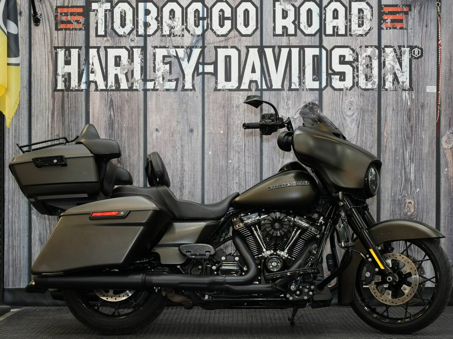 Used 2020 Harley-Davidson Street Glide Special Motorcycle For Sale In Raleigh, North Carolina
