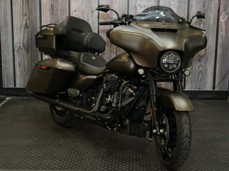 Used 2020 Harley-Davidson Street Glide Special Motorcycle For Sale In Raleigh, North Carolina