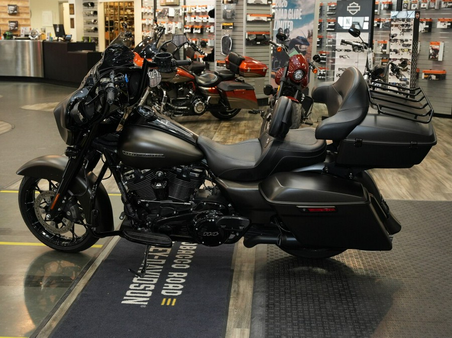 Used 2020 Harley-Davidson Street Glide Special Motorcycle For Sale In Raleigh, North Carolina