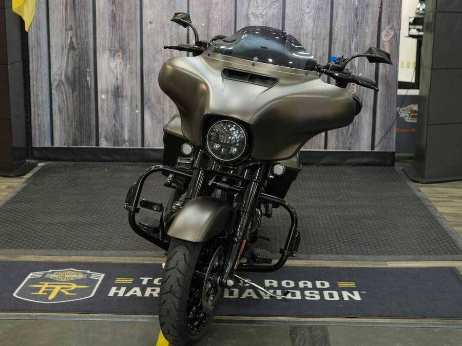 Used 2020 Harley-Davidson Street Glide Special Motorcycle For Sale In Raleigh, North Carolina