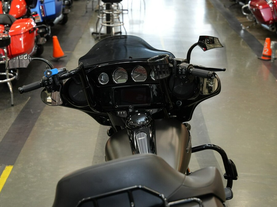 Used 2020 Harley-Davidson Street Glide Special Motorcycle For Sale In Raleigh, North Carolina