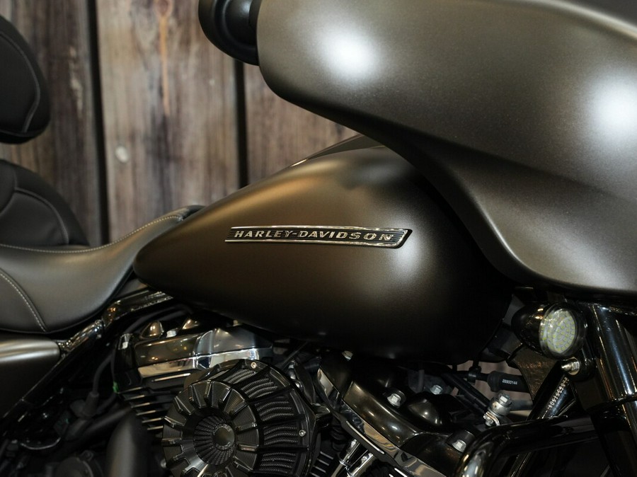 Used 2020 Harley-Davidson Street Glide Special Motorcycle For Sale In Raleigh, North Carolina