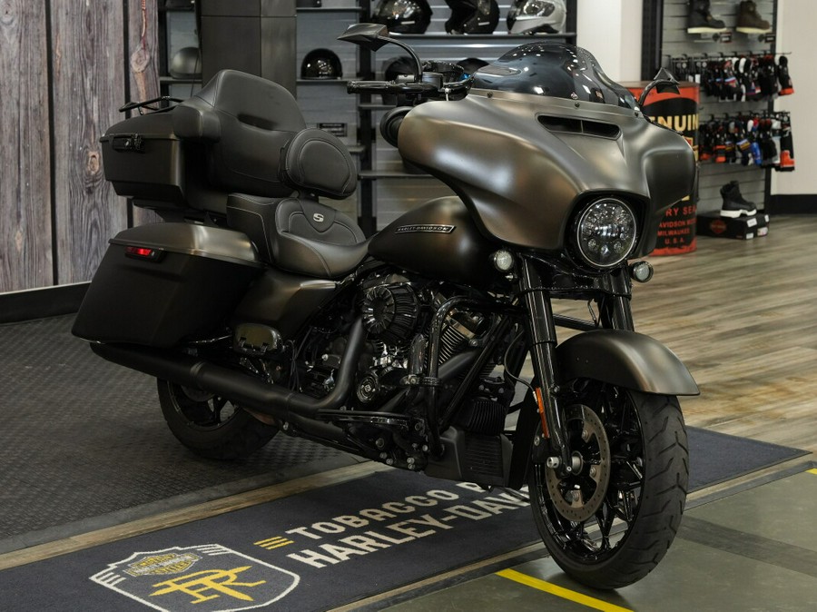 Used 2020 Harley-Davidson Street Glide Special Motorcycle For Sale In Raleigh, North Carolina