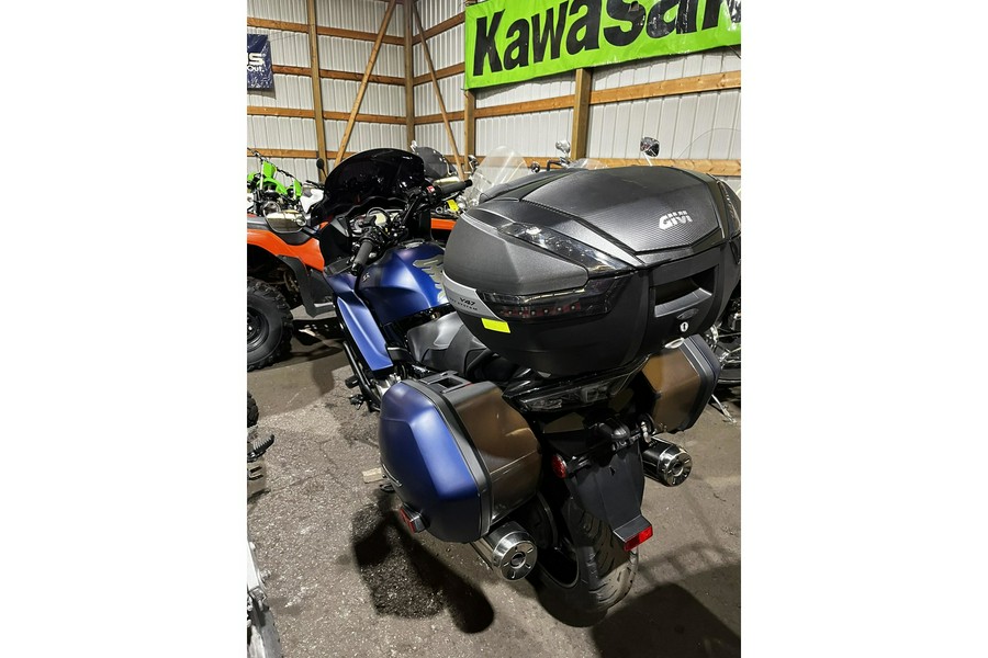 2018 Yamaha FJR1300ES