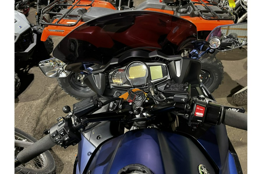 2018 Yamaha FJR1300ES