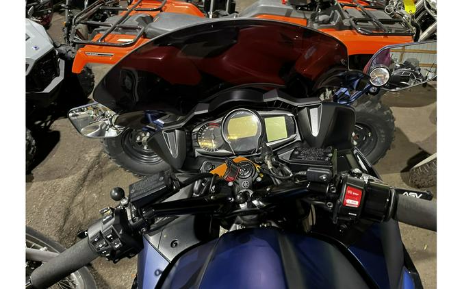 2018 Yamaha FJR1300ES