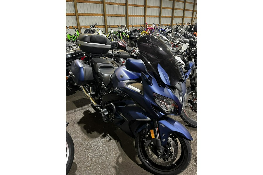 2018 Yamaha FJR1300ES