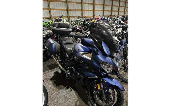2018 Yamaha FJR1300ES