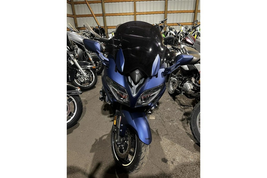 2018 Yamaha FJR1300ES