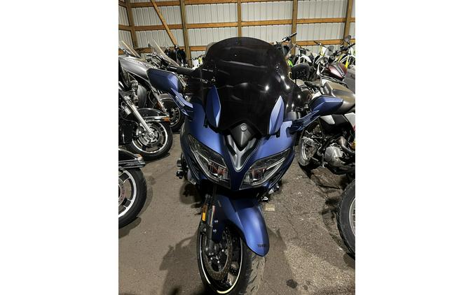 2018 Yamaha FJR1300ES