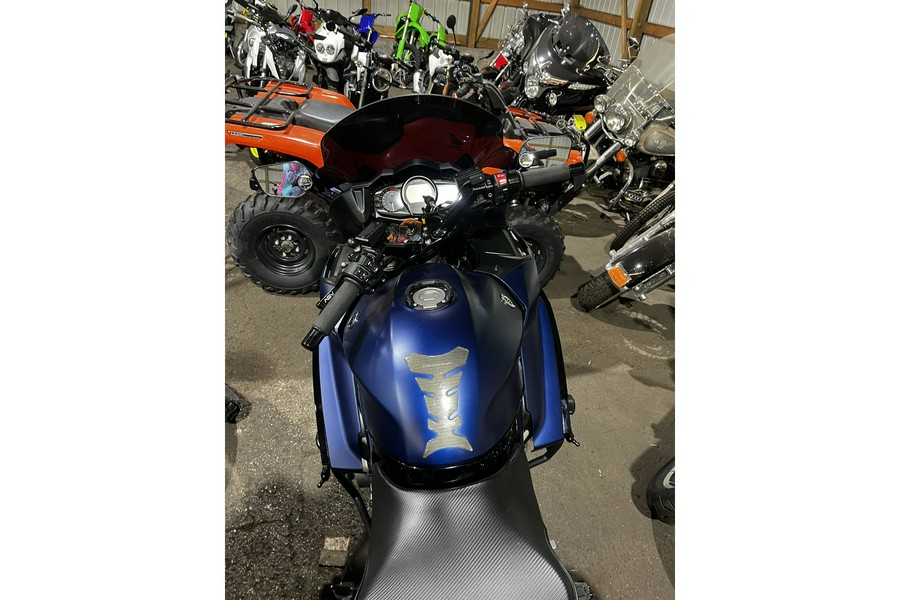 2018 Yamaha FJR1300ES