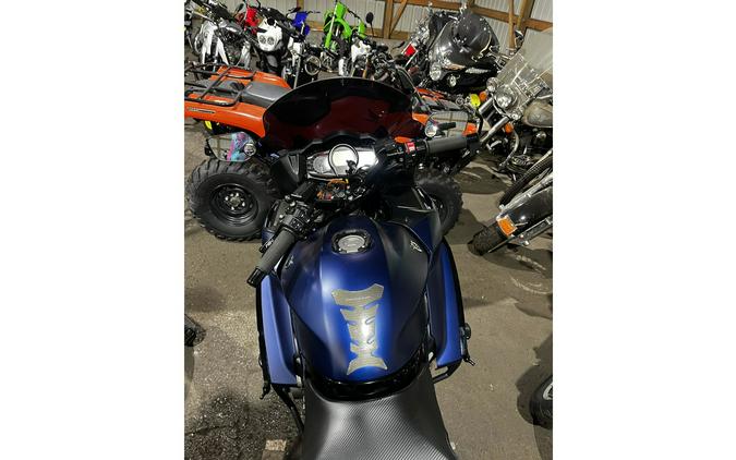 2018 Yamaha FJR1300ES