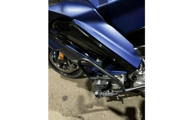 2018 Yamaha FJR1300ES