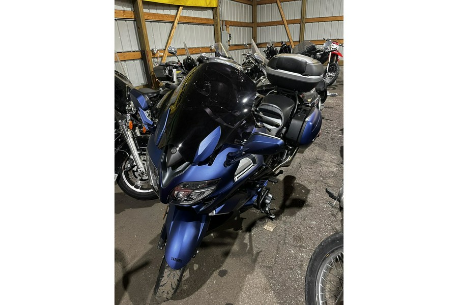 2018 Yamaha FJR1300ES