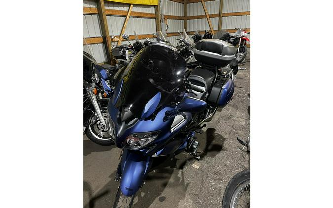 2018 Yamaha FJR1300ES