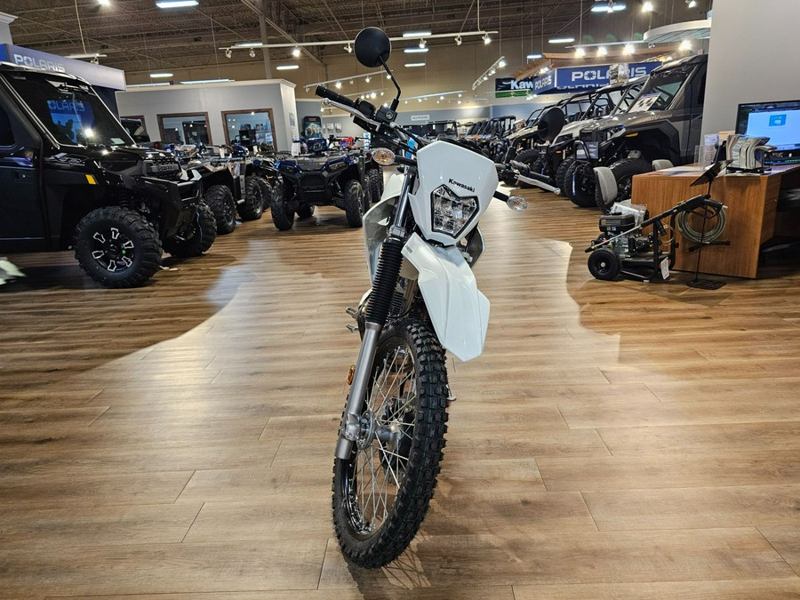 2026 Kawasaki KLX 230 S ABS