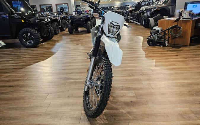 2026 Kawasaki KLX 230 S ABS