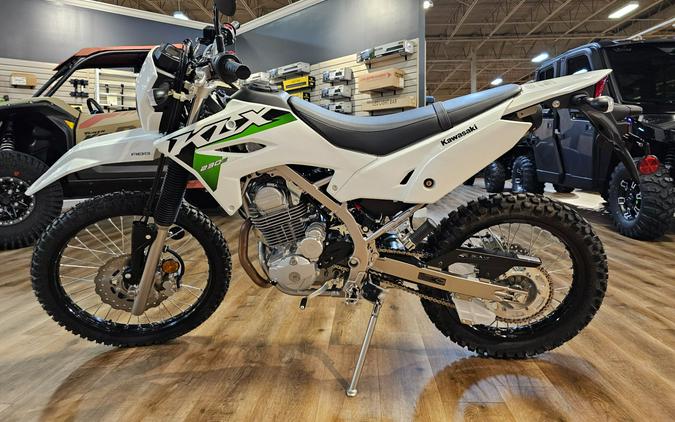 2026 Kawasaki KLX 230 S ABS