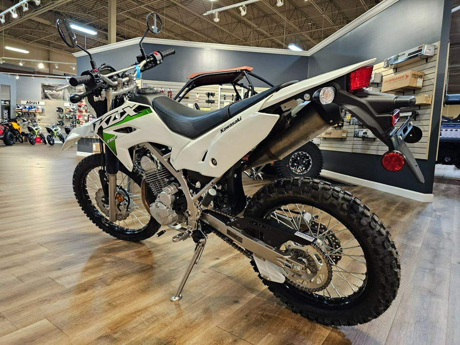 2026 Kawasaki KLX 230 S ABS