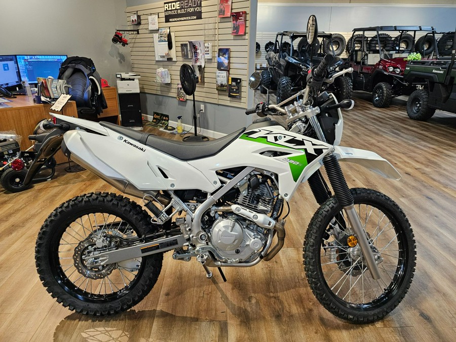 2026 Kawasaki KLX 230 S ABS