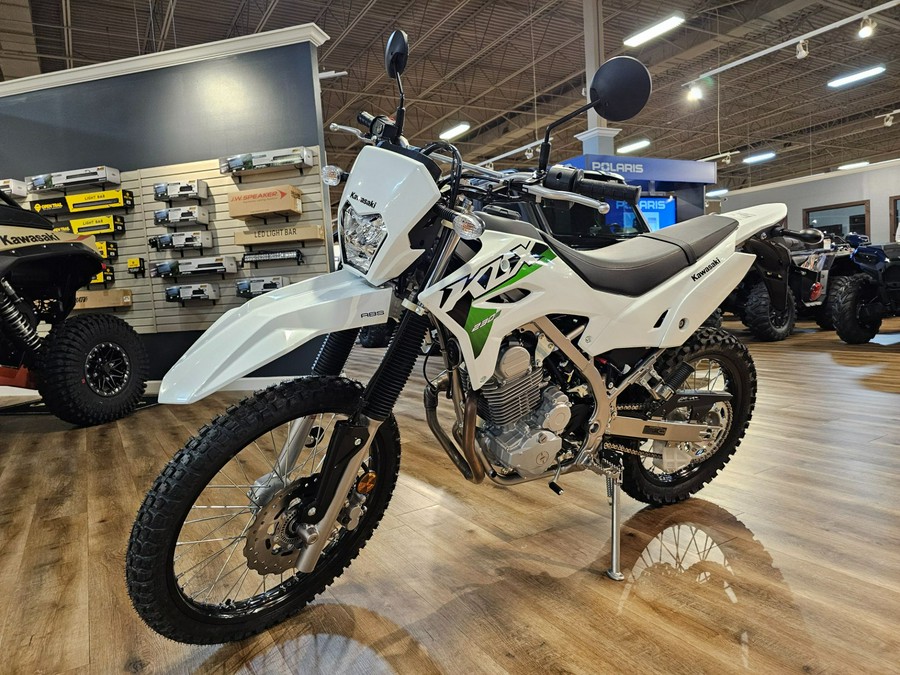 2026 Kawasaki KLX 230 S ABS