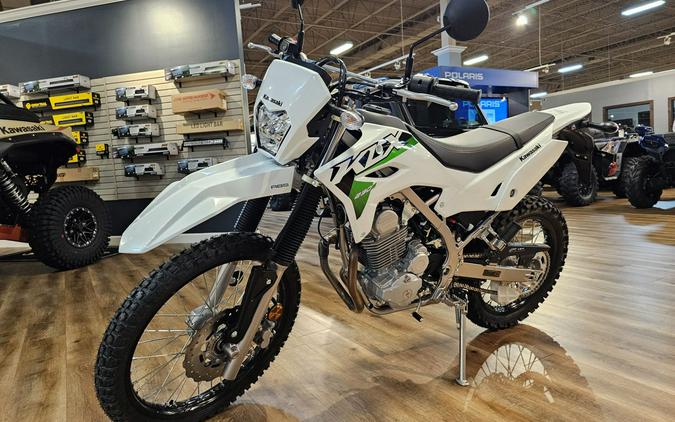2026 Kawasaki KLX 230 S ABS