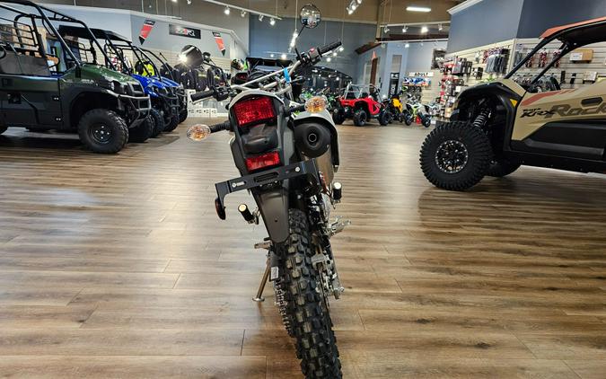 2026 Kawasaki KLX 230 S ABS
