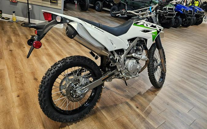2026 Kawasaki KLX 230 S ABS