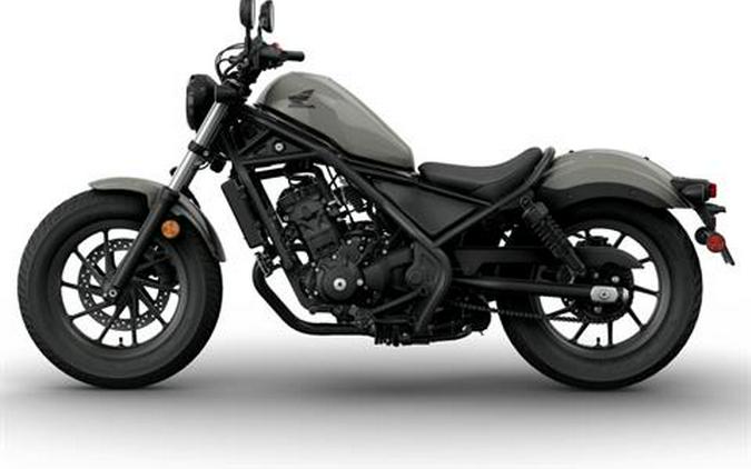 2026 Honda Rebel 300 E-Clutch
