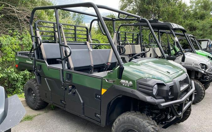2026 Kawasaki Mule PRO-FXT 820 EPS EPS