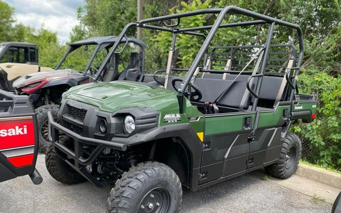 2026 Kawasaki Mule PRO-FXT 820 EPS EPS