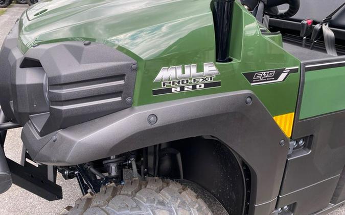2026 Kawasaki Mule PRO-FXT 820 EPS EPS