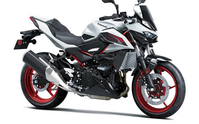 2026 KAWASAKI Z500 SE ABS